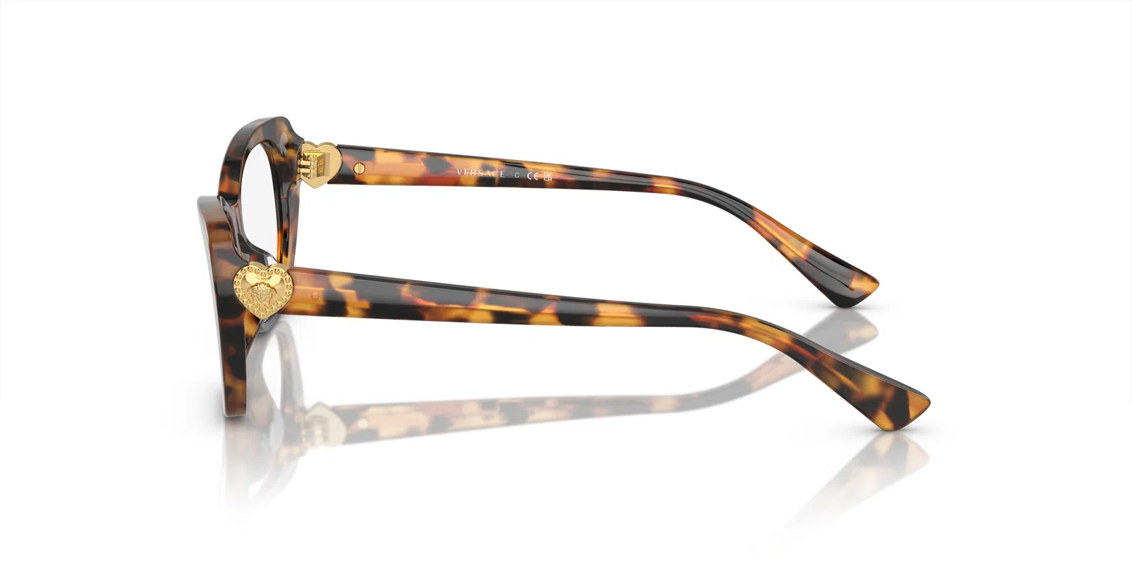 Versace Kids 3005U Eyeglasses - view 6